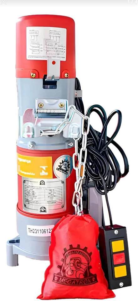 Automatizador para porta automática